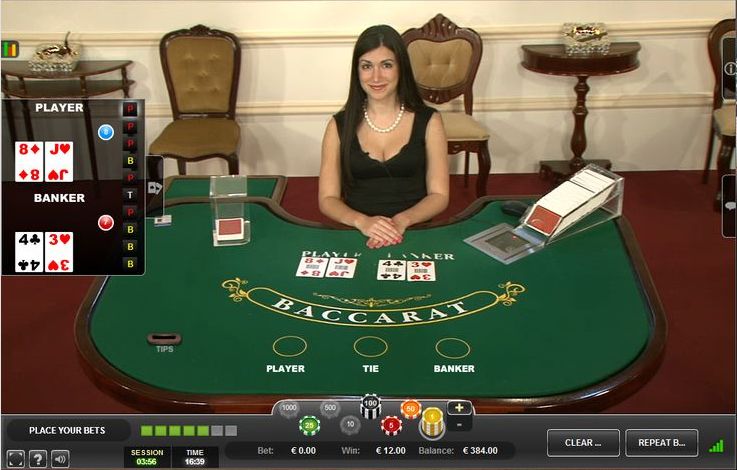 mi8899 Live Casino